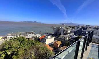 Imagem 5: Apartamento com vista mar à venda em Coqueiros - Florianópolis