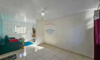 Imagem 3: CASA 02 DORMITÓRIOS COM PÁTIO - Bairro Jerônimo Coelho