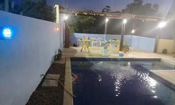 Imagem 6: Casa com piscina diária R$500,00