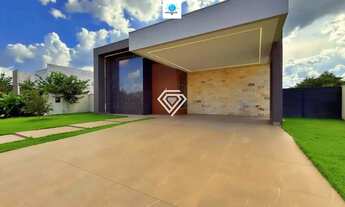 Imagem 4: Casa 4 Quartos Mobiliada para Venda Condomínio Polinésia Resort Palmas/TO