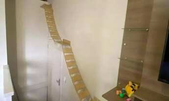 Imagem 5: Casa com Duas Residências e Pátio Amplo no Bairro Tranquilo