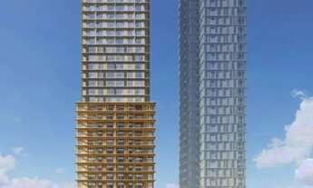 Imagem 2: Ágio ÁGIO - STÚDIO 51,51M² - SETOR BUENO - RESIDENCIAL PROMENADE Apartamento com 1 Quarto