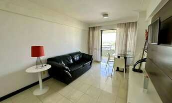 Imagem 11: Imóvel para aluguel possui 57 metros quadrados com 1 quarto em Pituba - Salvador - BA