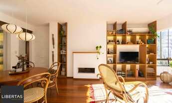 Imagem 4: Apartamento com 3 Quartos à venda, 122m² - Petrópolis