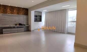 Imagem 2: Apartamento com 4 dormitórios para alugar, 105 m² por R$ 7.310,01/mês - Estoril - Belo Hor