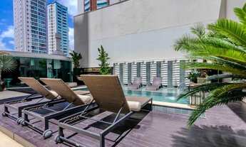 Imagem 3: Apartamento garden para venda em Centro com 3 quartos, sendo 2 suítes , 376m²