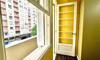 Imagem 5: Apartamento 107m² com Suíte e Sacada na Av. Salgado Filho