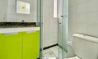 Imagem 7: Ibeda - Apartamento venda em Ponta Negra, 2q sendo 1 suíte, alto, sombra, 1 vaga