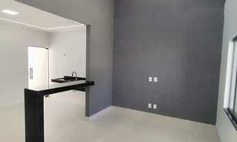 Imagem 6: Térrea para venda possui 80 metros quadrados com 2 quartos em Residencial Santa Fé I - Goi