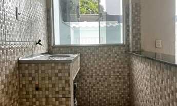 Imagem 4: Imóvel para venda com 54 metros quadrados com 2 quartos em Austin - Nova Iguaçu - RJ