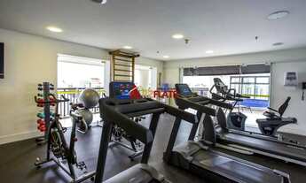 Imagem 15: Flat com ótimo preço no bairro Moema. Confira!