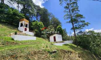 Imagem 4: Casa de condomínio em Al M Azul - Pedra do Fogo - Campos do Jordão/SP