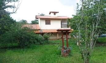 Imagem 5: Sitio 20.000m²porteira fechada as margens do Rio Cipó, casa dois pavimentos, poço artesian