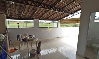 Imagem 3: Caiçaras - Casa 2/4 - Ampla Cozinha - Terraço - Espaço Gourmet - 3 Vagas