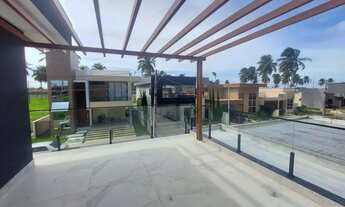 Imagem 2: Linda Casa no Condomínio Cajupiranga Clube