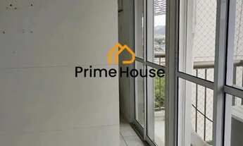 Imagem 6: Apartamento com 2 dormitórios para alugar, 78 m² por R$ 6.270,00/mês - Barra Olímpica - Ri