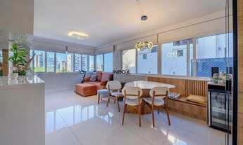 Imagem 2: Apartamento com 96m² de área privativa, 3 dormitórios, 1 suíte, 4 vagas de garagem