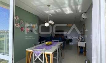 Imagem 3: Apartamento à venda em Parque Faber Castell I, São Carlos - 3 dormitórios e 2 vagas