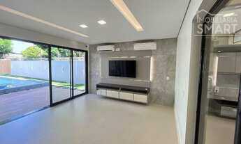 Imagem 2: Casa com 3 dormitórios à venda, 341 m² por R$ 2.800.000,00 - Jardim Floresta - Boa Vista/R