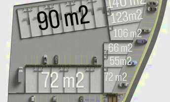Imagem 2: Excelente Galpão a partir de 55 m2 no Centro de Lauro