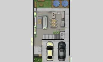 Imagem 2: Casa à venda no bairro Setor Jaó em Goiânia/GO