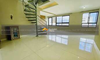 Imagem 2: Condomínio Edifício Residencial Rio Branco - Linda cobertura com 145m², 3 suítes, Pituba