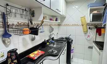 Imagem 5: Imóvel para venda com 42 metros quadrados com 1 quarto em Centro - Guarapari - ES