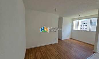 Imagem 3: Vila das flores - 2 Quartos - 4° Andar - Lago Azul