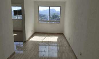 Imagem 2: Excelente apartamento em condomínio fechado em Bangu