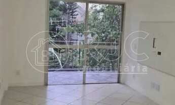 Imagem 3: Apartamento para venda tem 54 metros quadrados com 2 quartos em Rocha - Rio de Janeiro - R