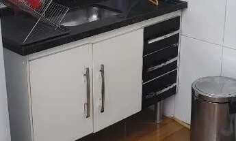 Imagem 2: Kitnete mobiliada, Jd. Helena Maria