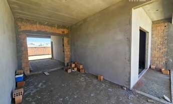 Imagem 3: Casa nova (laje) com 3 dormitórios