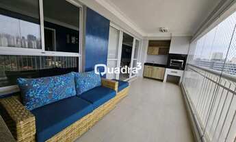 Imagem 9: Apartamento à venda, com 126 m², 2 dormitórios/suítes, 3 banheiros, 2 vagas - Barra Funda