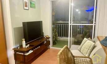 Imagem 4: Apartamento com 2 dormitórios à venda, 57 m² por R$ 585.900,00 - Vila Gomes - São Paulo/SP