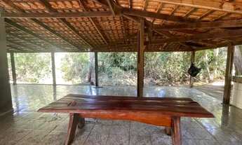 Imagem 6: Chácara lazer Bonfinópolis, riacho de aguas cristalinas na porta