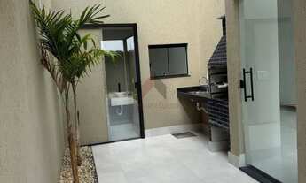 Imagem 3: Casa Moderna e Confortável no Residencial Marília