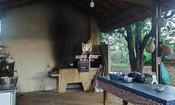 Imagem 4: LINDA CHACARA NA ESTRADA DA PRODUÇÃO A 13 KM DE MONTES CLAROS COM OTIMA ESTRUTURA