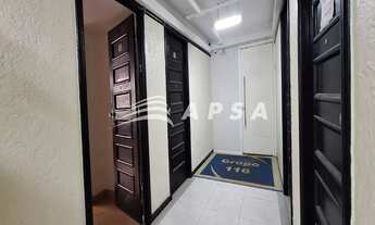 Imagem 5: SALA COMERCIAL, NA RUA ARAÚJO PORTO ALEGRE - CENTRO DO RIO DE JANEIRO. O ESPAÇO POSSUI 100