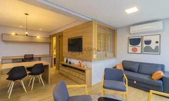 Imagem 7: Aluguel Apartamento 1 Dormitórios - 52 m² Vila Olímpia