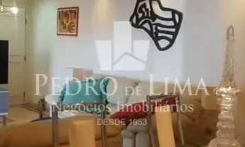 Imagem 6: Apartamento, 3 quartos , 1 suíte, 2 vagas. Condomínio Anália Franco