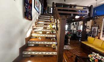 Imagem 5: Vendo essa casa espetácular toda rústica no Condomínio Portal do Aeroporto