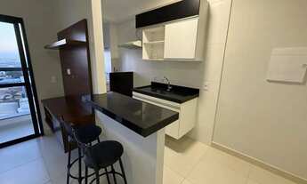 Imagem 3: Apartamento para aluguel com 37 metros quadrados com 1 quarto em Centro - Marília - São Pa