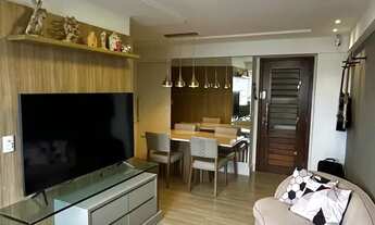 Imagem 4: Imóvel para venda possui 58 m² com 2 quartos em Lagoa Nova - Natal - RN