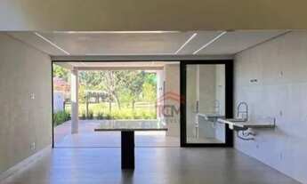 Imagem 4: O privilégio de viver no Jardins Golf Casa Térrea com cinema, piscina e área gourmet