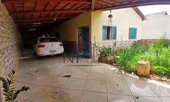 Imagem: Casa 3 Quartos Sozinha no Lote - Jardim