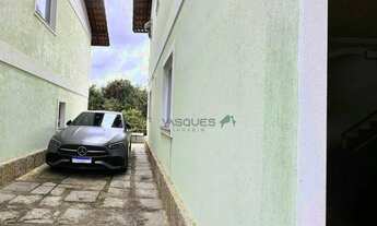 Imagem 2: Casa com 4 dormitórios à venda, 138 m² por R$ 775.000,00 - Agriões - Teresópolis/RJ