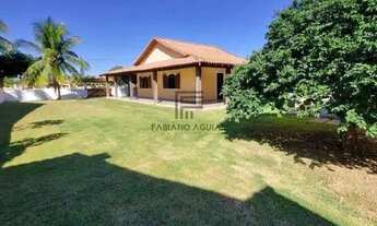 Imagem 3: Casa em Araruama - 4 Quartos ( 1 suíte )- R$ 500.000,00 - Praia Seca