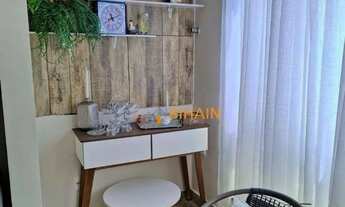 Imagem 5: Apartamento com 4 dormitórios à venda, 105 m² por R$ 850.000,00 - Buritis - Belo Horizonte