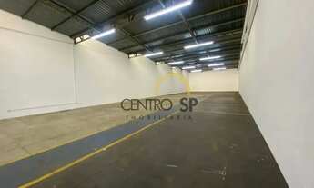 Imagem: Galpão no Parque Paulista com 611 m²