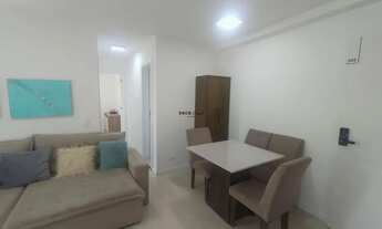 Imagem 6: Apartamento Mobiliado em condomínio clube com 2 quartos e 1 vaga de garagem no bairro Camp